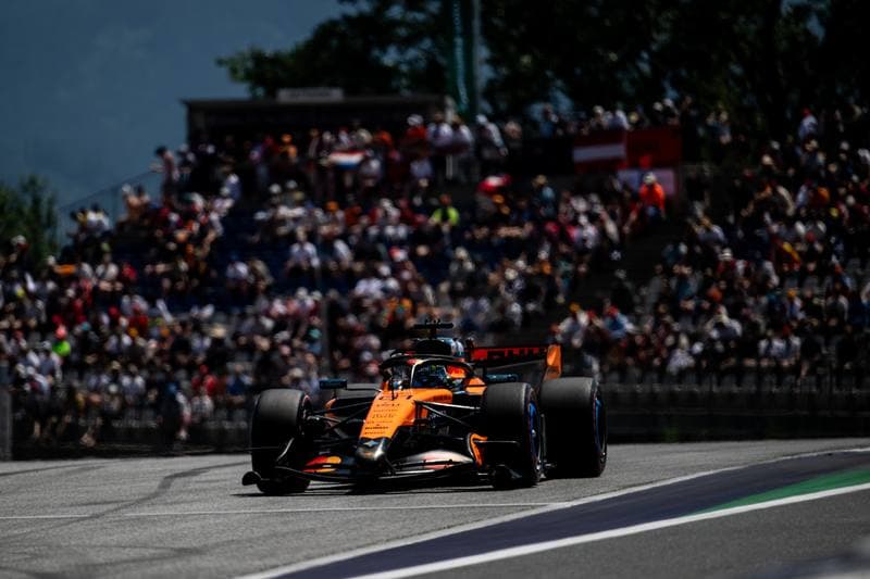 Motorsport. Formula 1. Austrian Grand Prix. 28.06.2026