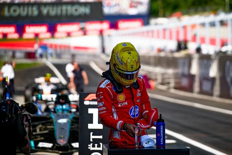 Motorsport. Formula 1. Austrian Grand Prix. 28.06.2026