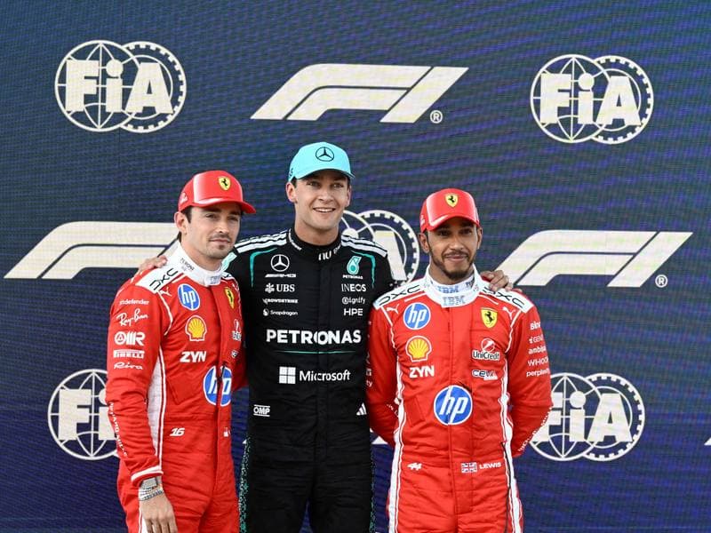 Motorsport. Formula 1. Austrian Grand Prix. 28.06.2026