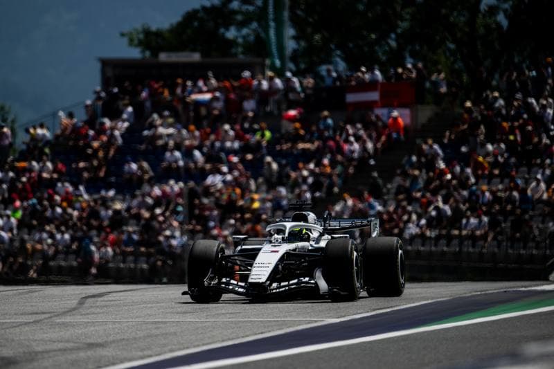 Motorsport. Formula 1. Austrian Grand Prix. 28.06.2026