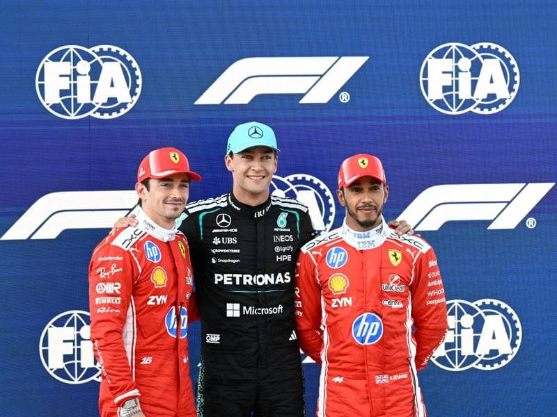 Motorsport. Formula 1. Austrian Grand Prix. 28.06.2026