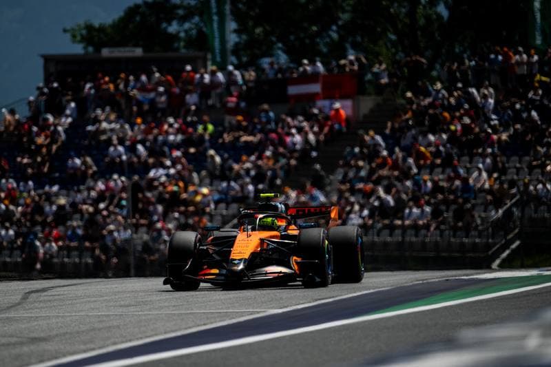 Motorsport. Formula 1. Austrian Grand Prix. 28.06.2026