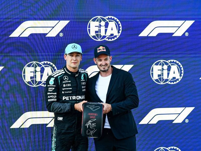 Motorsport. Formula 1. Austrian Grand Prix. 28.06.2026