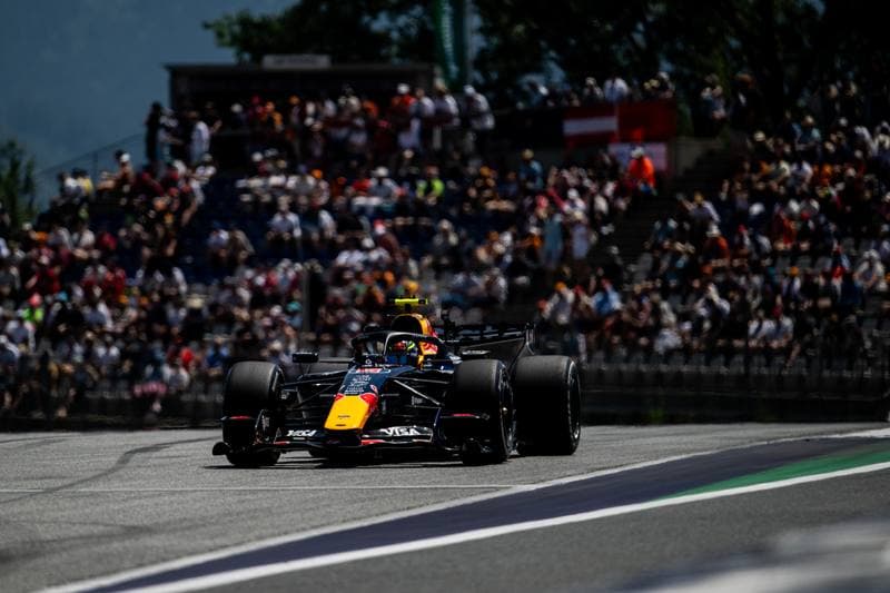 Motorsport. Formula 1. Austrian Grand Prix. 28.06.2026