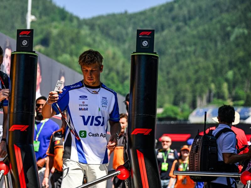 Motorsport. Formula 1. Austrian Grand Prix. 28.06.2026