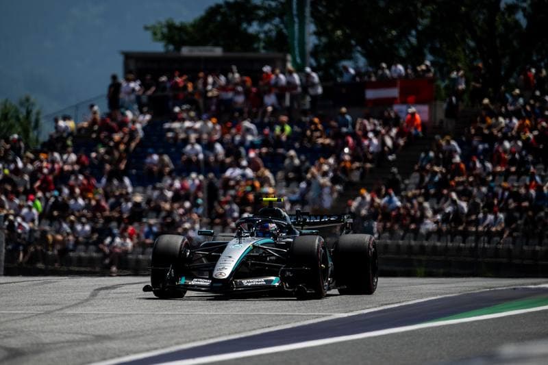 Motorsport. Formula 1. Austrian Grand Prix. 28.06.2026