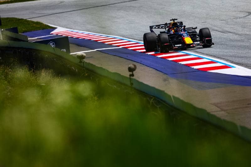 Motorsport. Formula 1. Austrian Grand Prix. 28.06.2026