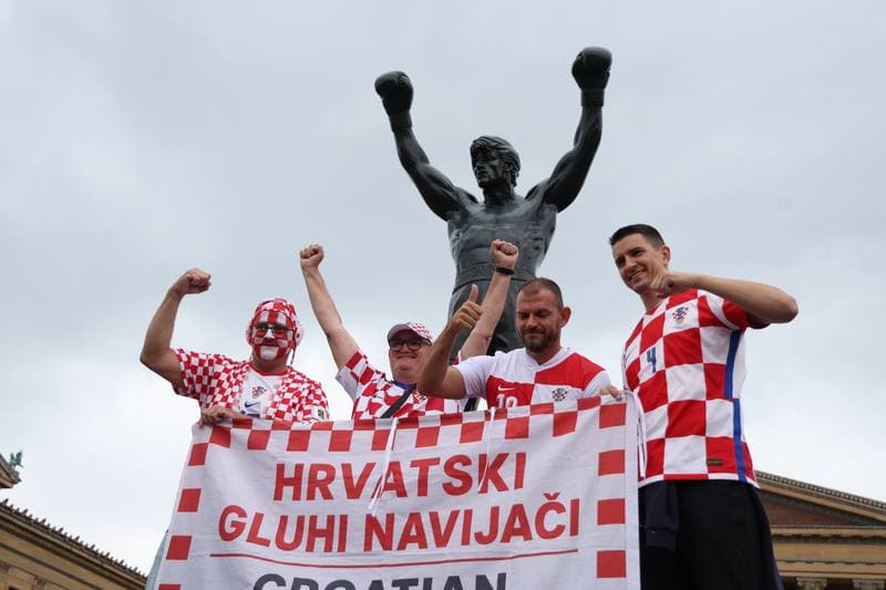 Football. FIFA World Cup 2026. Croatia - Ghana. 27.06.2026