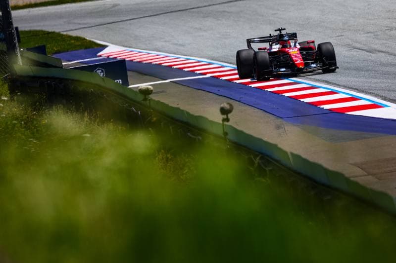 Motorsport. Formula 1. Austrian Grand Prix. 28.06.2026