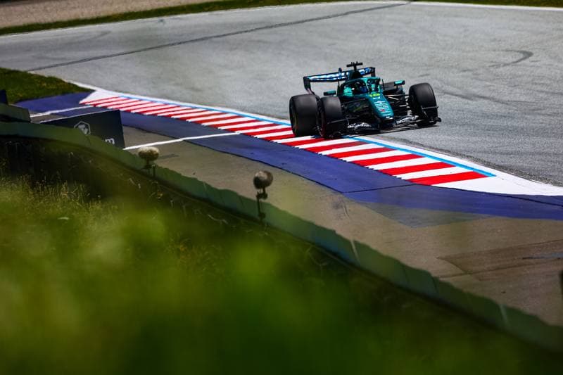 Motorsport. Formula 1. Austrian Grand Prix. 28.06.2026