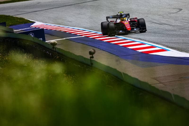 Motorsport. Formula 1. Austrian Grand Prix. 28.06.2026