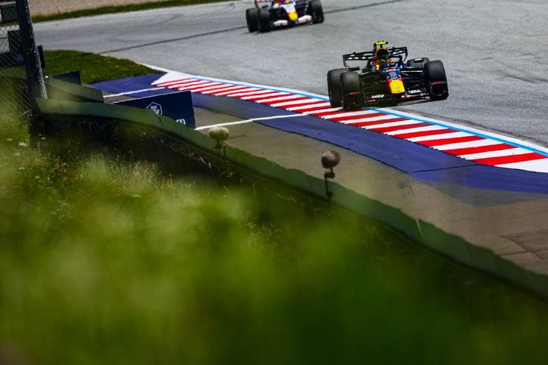 Motorsport. Formula 1. Austrian Grand Prix. 28.06.2026
