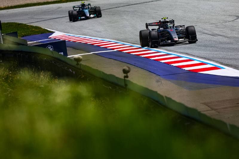 Motorsport. Formula 1. Austrian Grand Prix. 28.06.2026