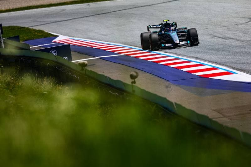Motorsport. Formula 1. Austrian Grand Prix. 28.06.2026