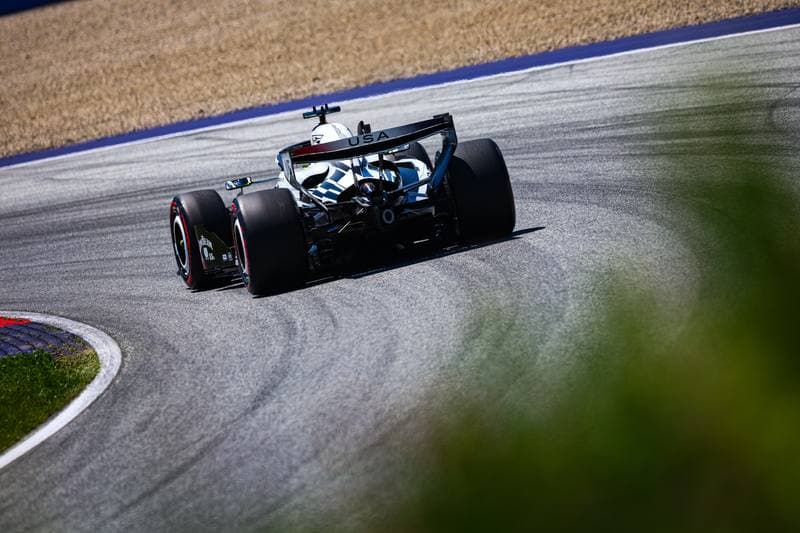 Motorsport. Formula 1. Austrian Grand Prix. 28.06.2026