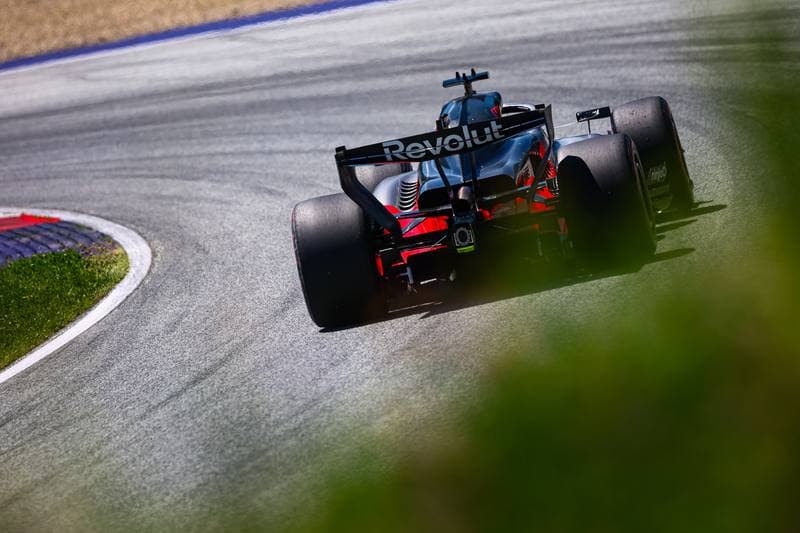 Motorsport. Formula 1. Austrian Grand Prix. 28.06.2026