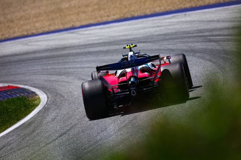 Motorsport. Formula 1. Austrian Grand Prix. 28.06.2026