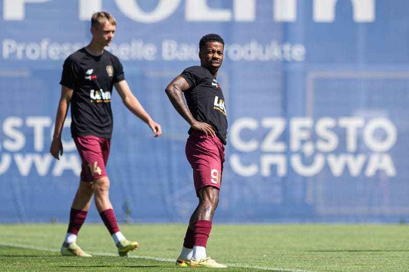 Football. Friendly Match. Rakow Czestochowa - Piast Gliwice. 27.06.2026