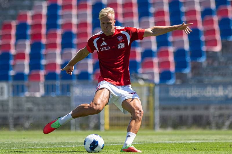 Football. Friendly Match. Rakow Czestochowa - Piast Gliwice. 27.06.2026