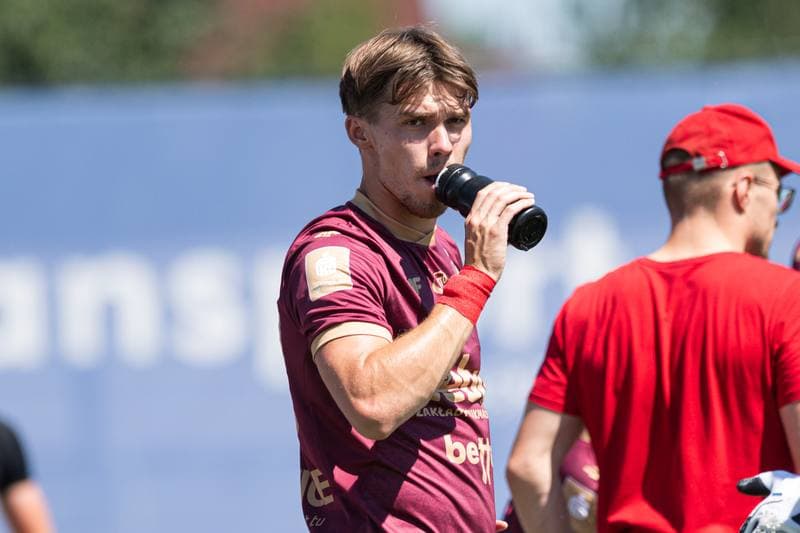 Football. Friendly Match. Rakow Czestochowa - Piast Gliwice. 27.06.2026
