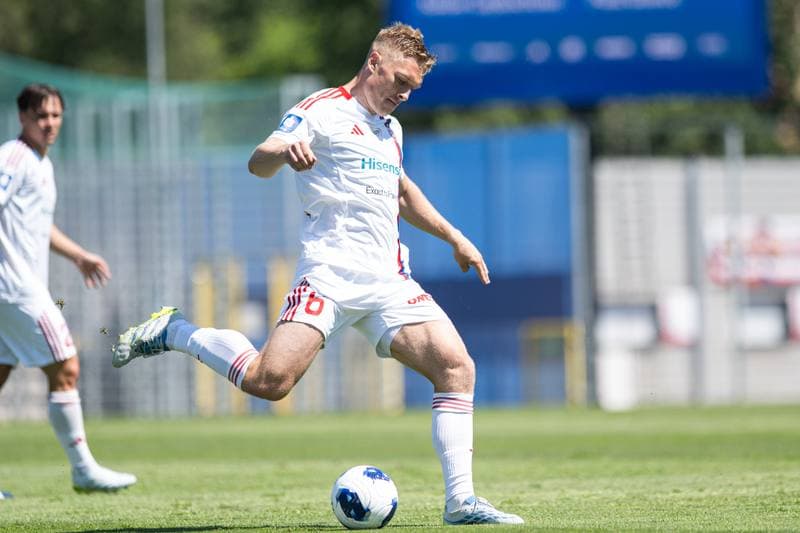 Football. Friendly Match. Rakow Czestochowa - Piast Gliwice. 27.06.2026