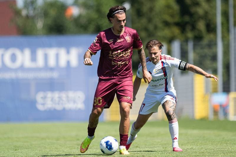 Football. Friendly Match. Rakow Czestochowa - Piast Gliwice. 27.06.2026