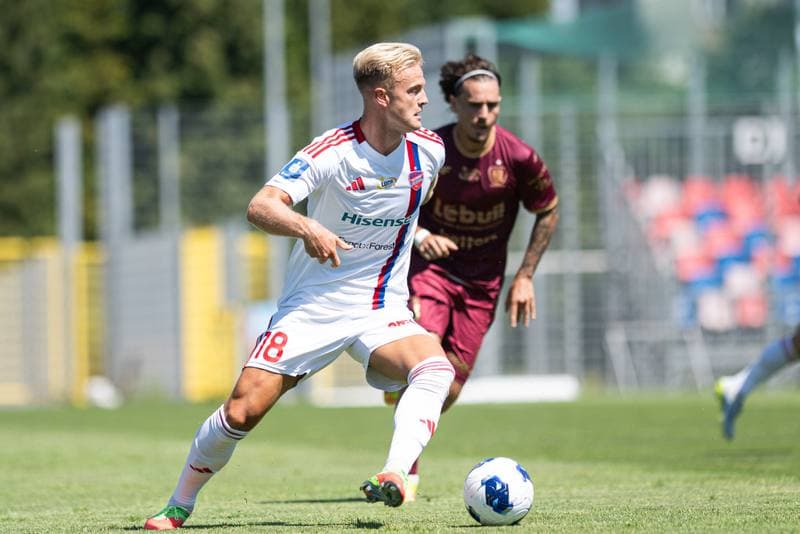 Football. Friendly Match. Rakow Czestochowa - Piast Gliwice. 27.06.2026