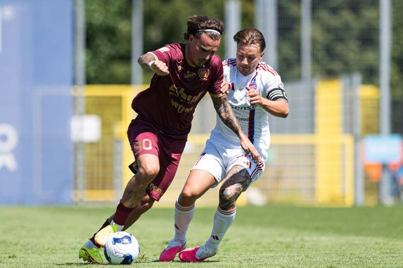 Football. Friendly Match. Rakow Czestochowa - Piast Gliwice. 27.06.2026