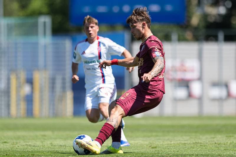 Football. Friendly Match. Rakow Czestochowa - Piast Gliwice. 27.06.2026