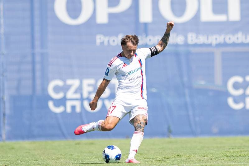 Football. Friendly Match. Rakow Czestochowa - Piast Gliwice. 27.06.2026