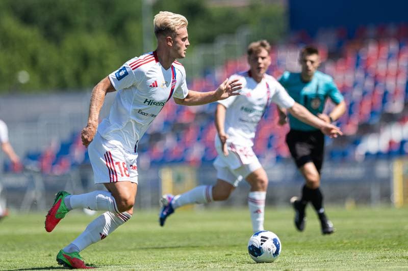 Football. Friendly Match. Rakow Czestochowa - Piast Gliwice. 27.06.2026