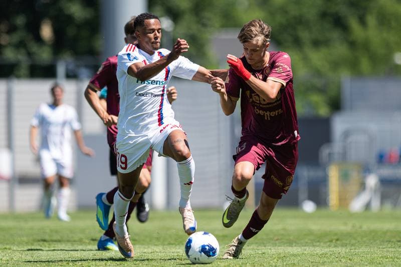 Football. Friendly Match. Rakow Czestochowa - Piast Gliwice. 27.06.2026