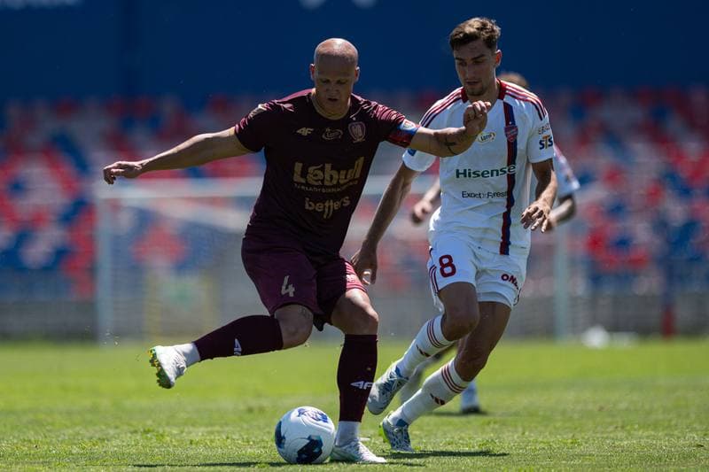 Football. Friendly Match. Rakow Czestochowa - Piast Gliwice. 27.06.2026