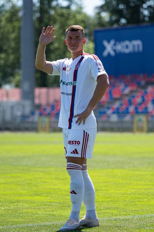 Football. Friendly Match. Rakow Czestochowa - Piast Gliwice. 27.06.2026