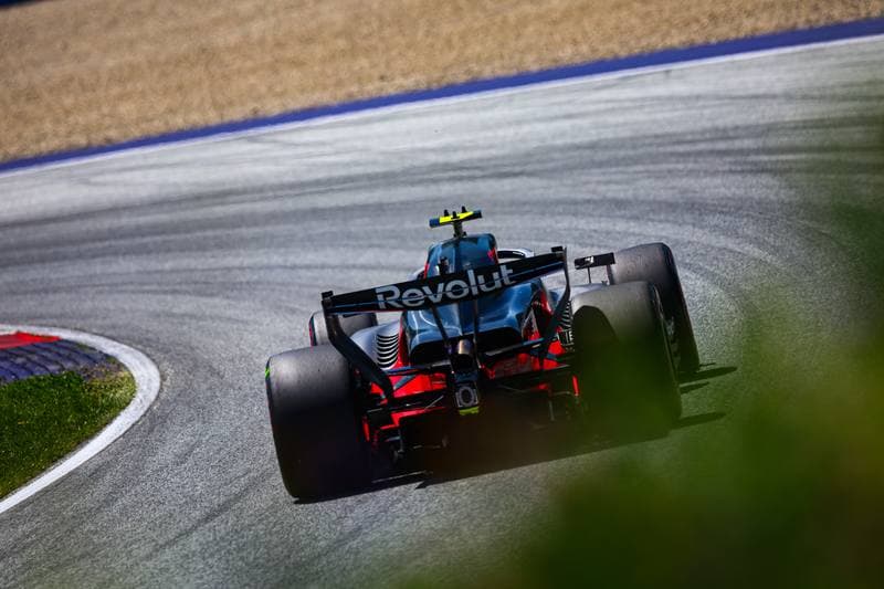 Motorsport. Formula 1. Austrian Grand Prix. 28.06.2026