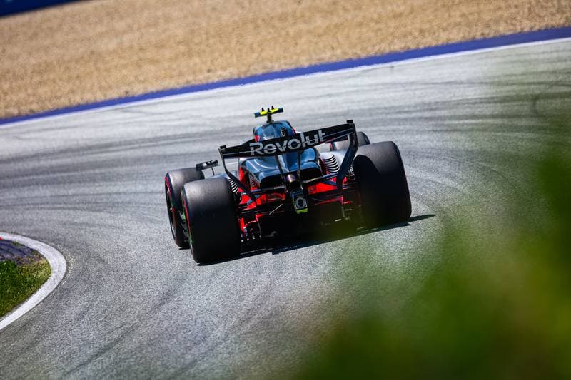 Motorsport. Formula 1. Austrian Grand Prix. 28.06.2026