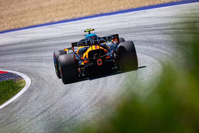 Motorsport. Formula 1. Austrian Grand Prix. 28.06.2026