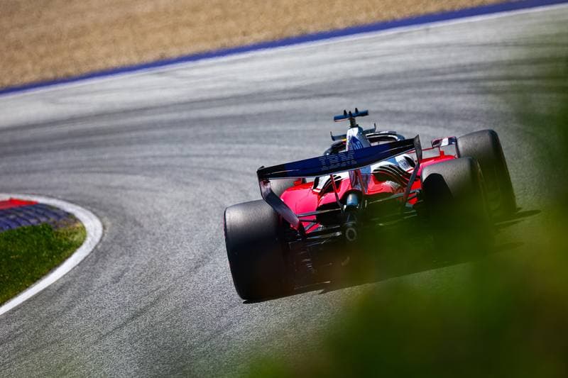 Motorsport. Formula 1. Austrian Grand Prix. 28.06.2026