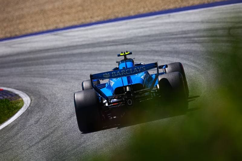 Motorsport. Formula 1. Austrian Grand Prix. 28.06.2026
