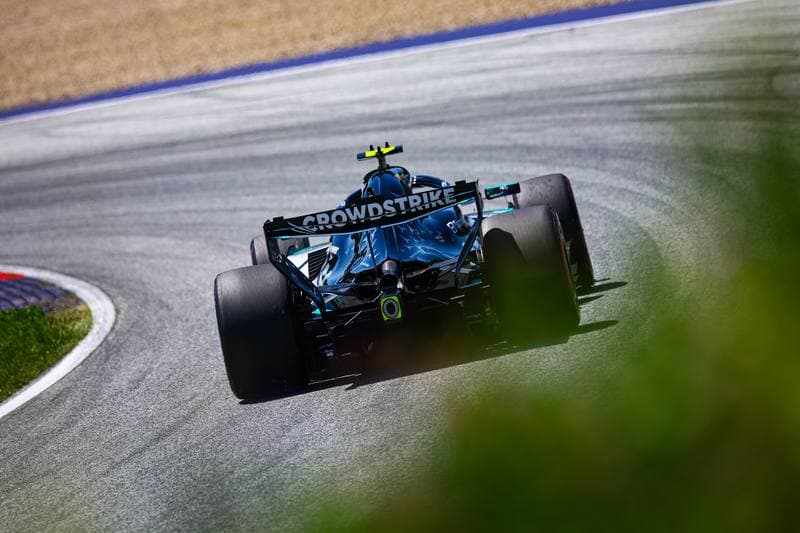 Motorsport. Formula 1. Austrian Grand Prix. 28.06.2026