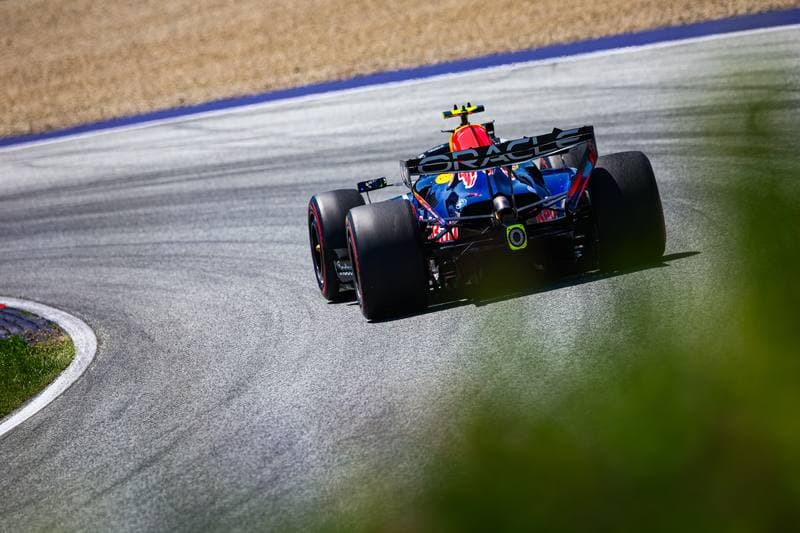 Motorsport. Formula 1. Austrian Grand Prix. 28.06.2026