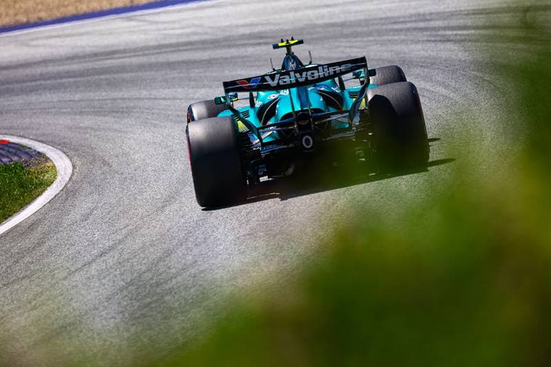 Motorsport. Formula 1. Austrian Grand Prix. 28.06.2026