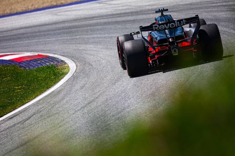 Motorsport. Formula 1. Austrian Grand Prix. 28.06.2026