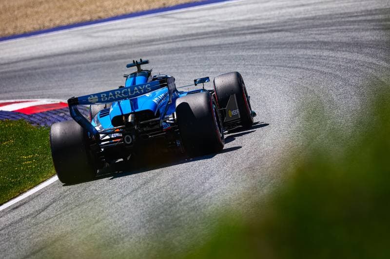 Motorsport. Formula 1. Austrian Grand Prix. 28.06.2026