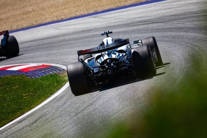 Motorsport. Formula 1. Austrian Grand Prix. 28.06.2026