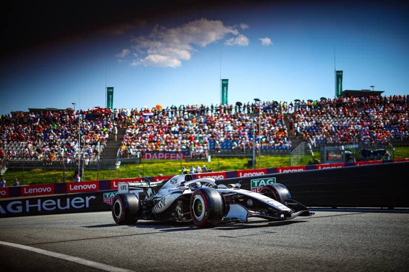 Motorsport. Formula 1. Austrian Grand Prix. 28.06.2026