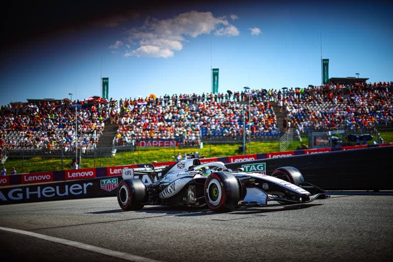 Motorsport. Formula 1. Austrian Grand Prix. 28.06.2026