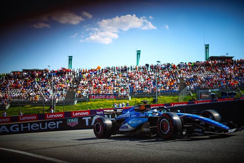 Motorsport. Formula 1. Austrian Grand Prix. 28.06.2026