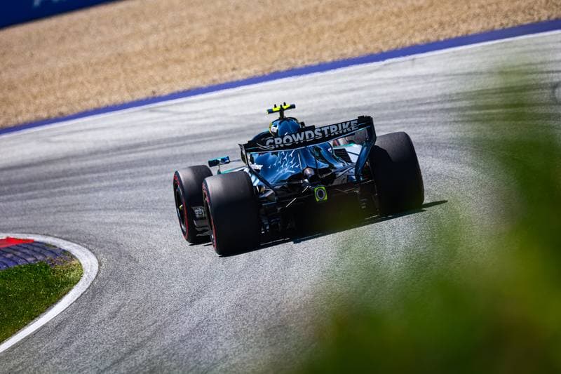 Motorsport. Formula 1. Austrian Grand Prix. 28.06.2026