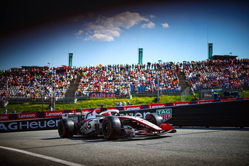 Motorsport. Formula 1. Austrian Grand Prix. 28.06.2026
